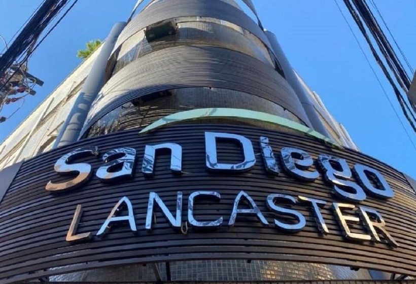 בית מלון כפרי San Diego Lancaster Teofilo Otoni