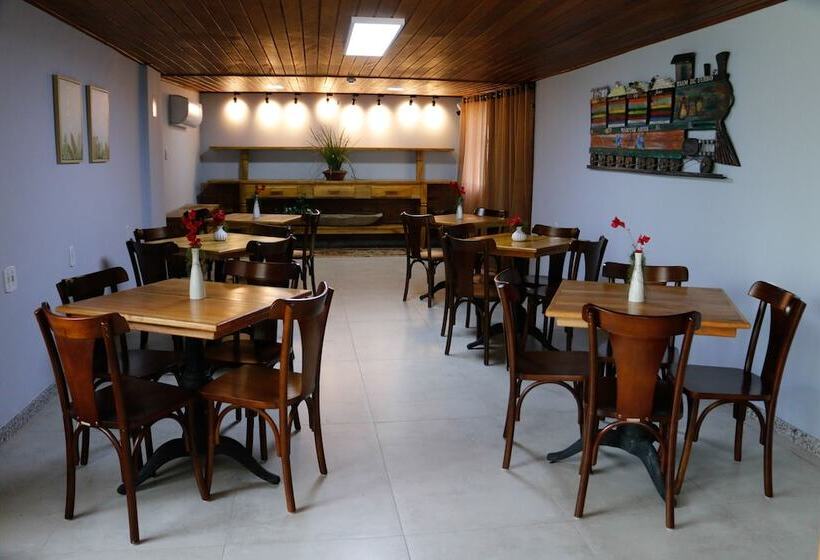 בית מלון כפרי San Diego Lancaster Teofilo Otoni