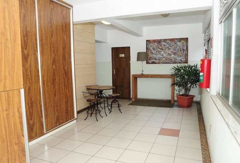 בית מלון כפרי San Diego Lancaster Teofilo Otoni