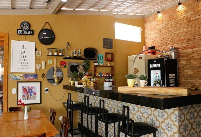 בית מלון כפרי San Diego Lancaster Teofilo Otoni