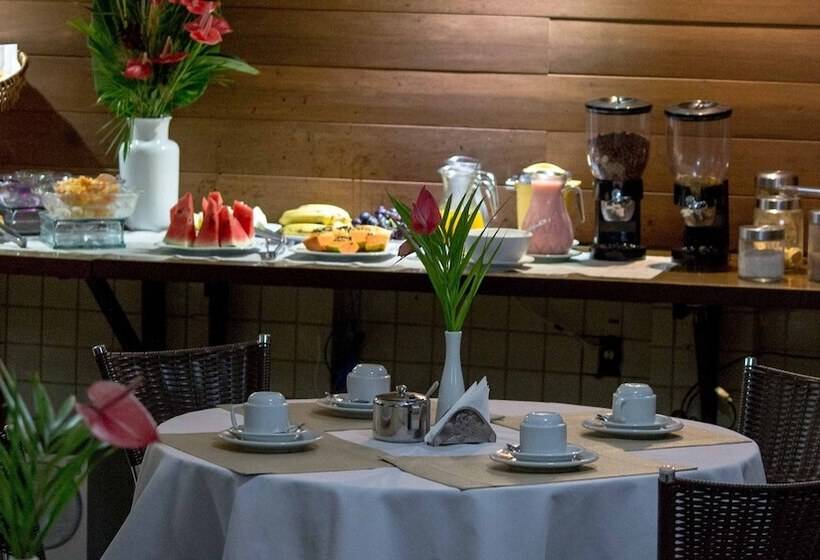 בית מלון כפרי San Diego Lancaster Teofilo Otoni