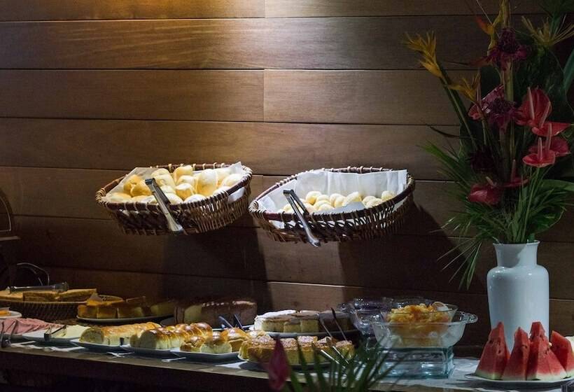 בית מלון כפרי San Diego Lancaster Teofilo Otoni