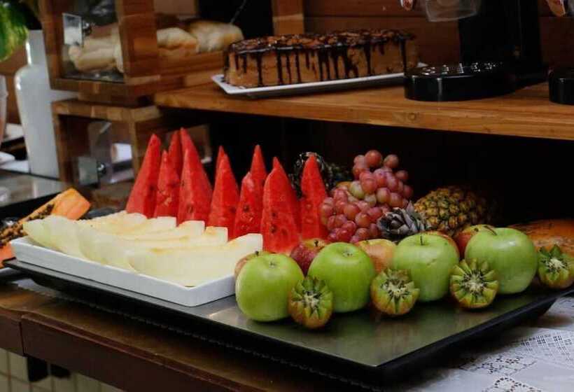 בית מלון כפרי San Diego Lancaster Teofilo Otoni