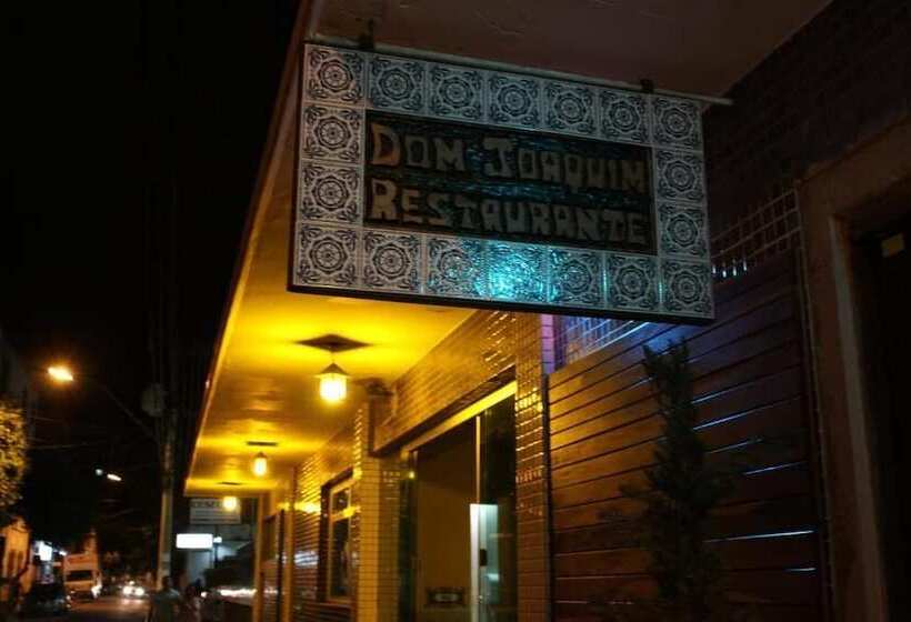 בית מלון כפרי San Diego Lancaster Teofilo Otoni