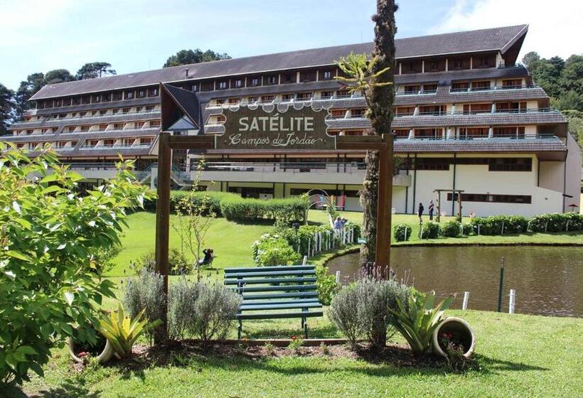 호텔 Satélite Campos Do Jordão