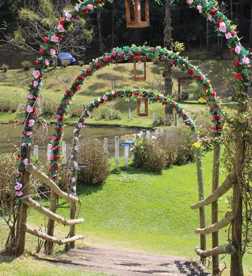 호텔 Satélite Campos Do Jordão