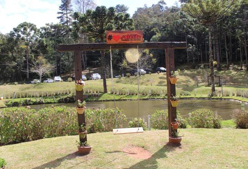 호텔 Satélite Campos Do Jordão