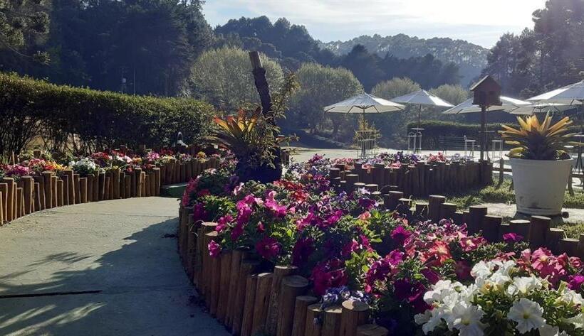 호텔 Satélite Campos Do Jordão