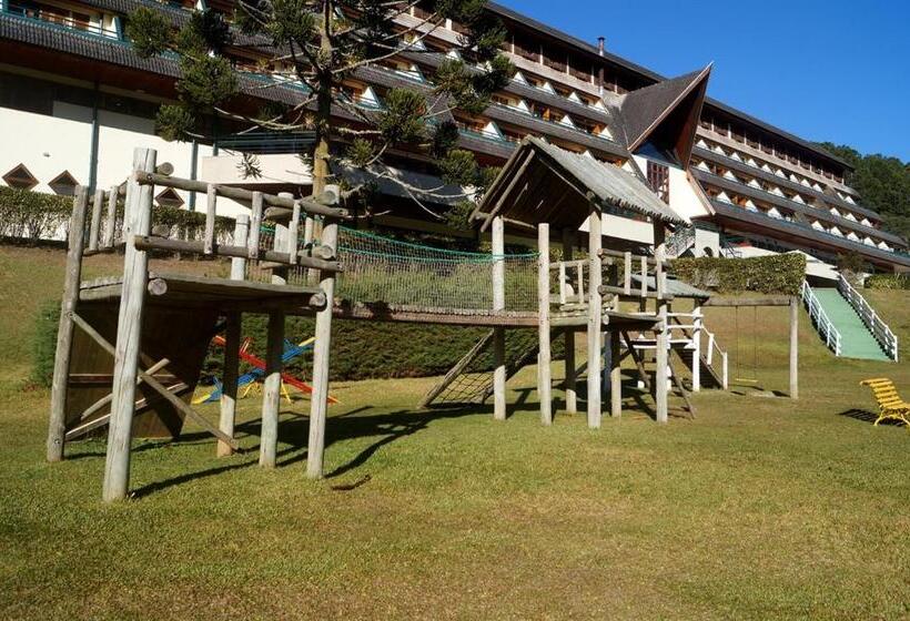 호텔 Satélite Campos Do Jordão