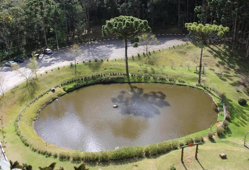 호텔 Satélite Campos Do Jordão