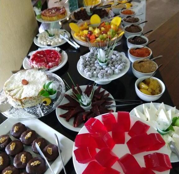 호텔 Satélite Campos Do Jordão