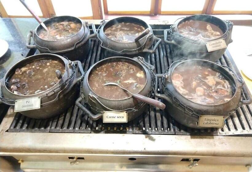 호텔 Satélite Campos Do Jordão