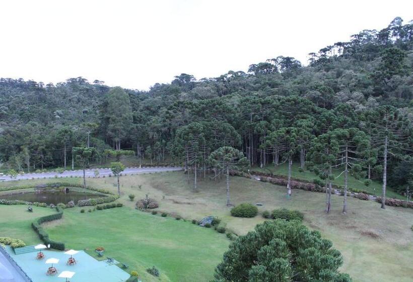 호텔 Satélite Campos Do Jordão