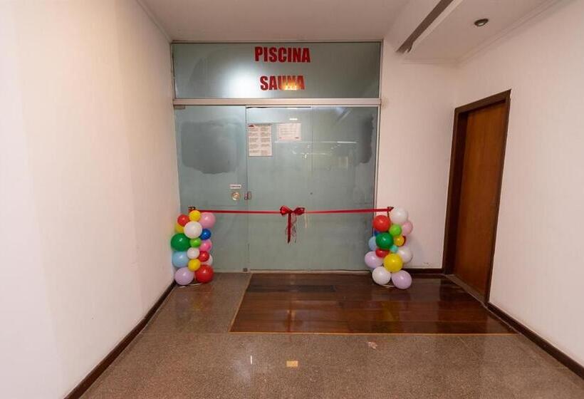 호텔 Satélite Campos Do Jordão