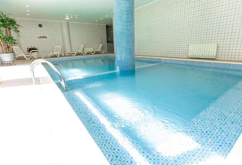 호텔 Satélite Campos Do Jordão