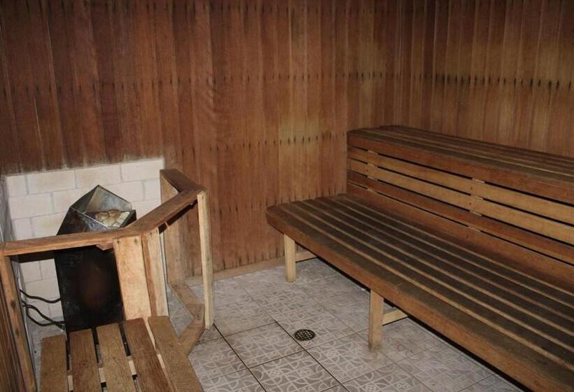 호텔 Satélite Campos Do Jordão