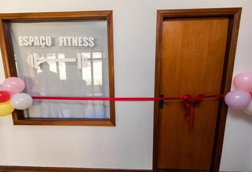 호텔 Satélite Campos Do Jordão