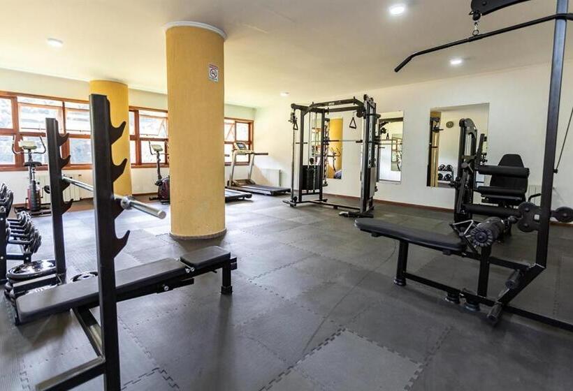 호텔 Satélite Campos Do Jordão