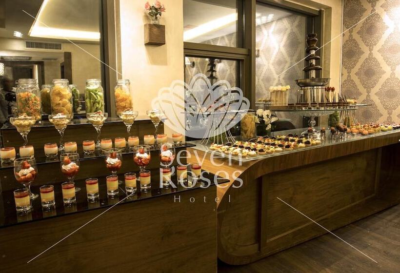 هتل Seven Roses