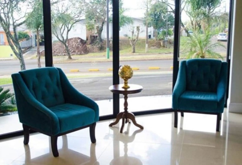 Отель Seville Park