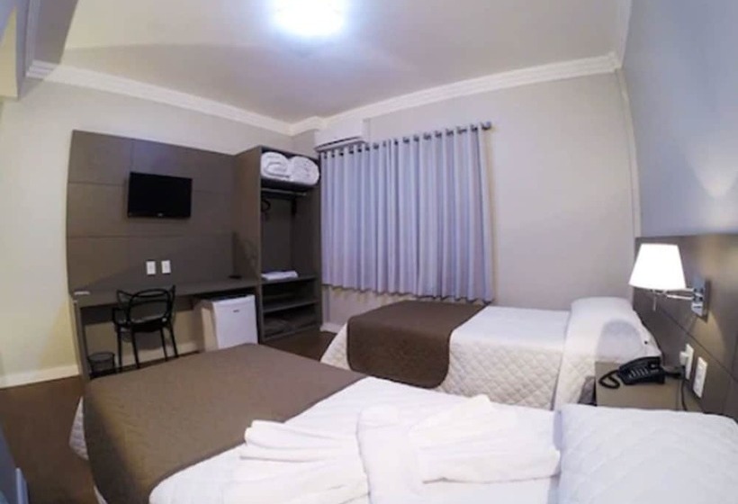 Отель Seville Park