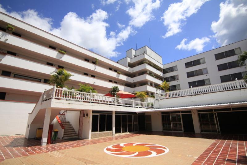 Отель Del Llano