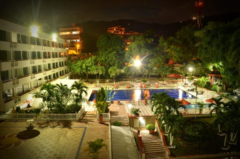 Отель Del Llano