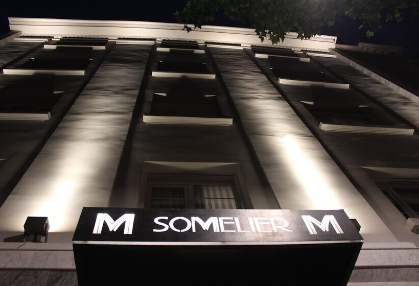 酒店 Sommelier Boutique