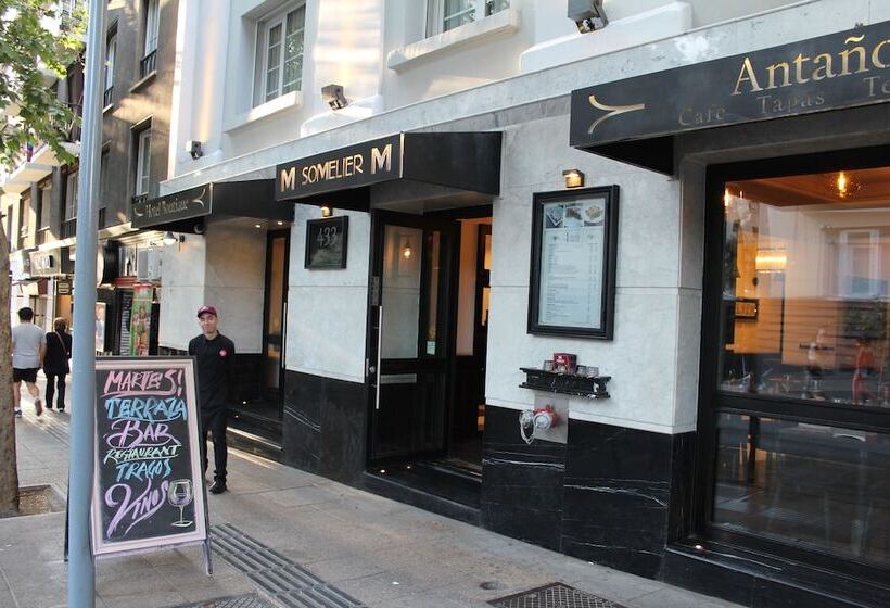 酒店 Sommelier Boutique