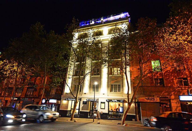 酒店 Sommelier Boutique