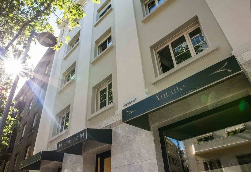 酒店 Sommelier Boutique