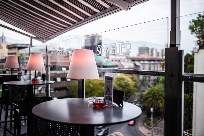 酒店 Sommelier Boutique