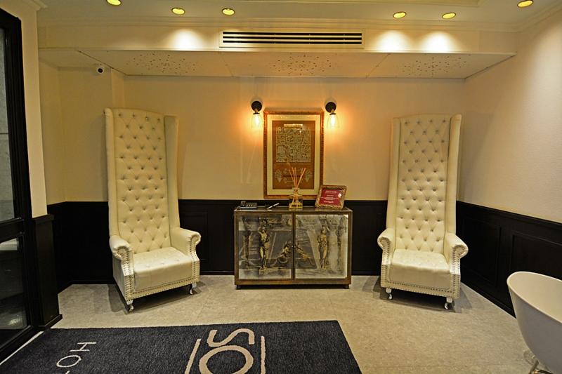 酒店 Sommelier Boutique