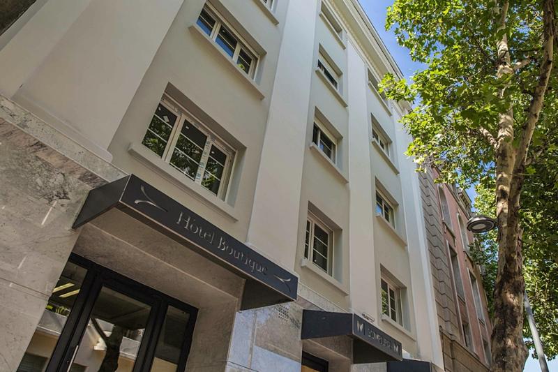 酒店 Sommelier Boutique