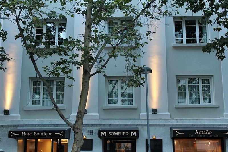 酒店 Sommelier Boutique