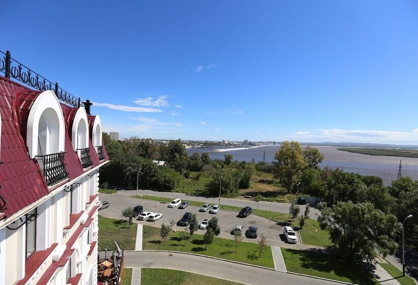 בית מלון כפרי Sopka