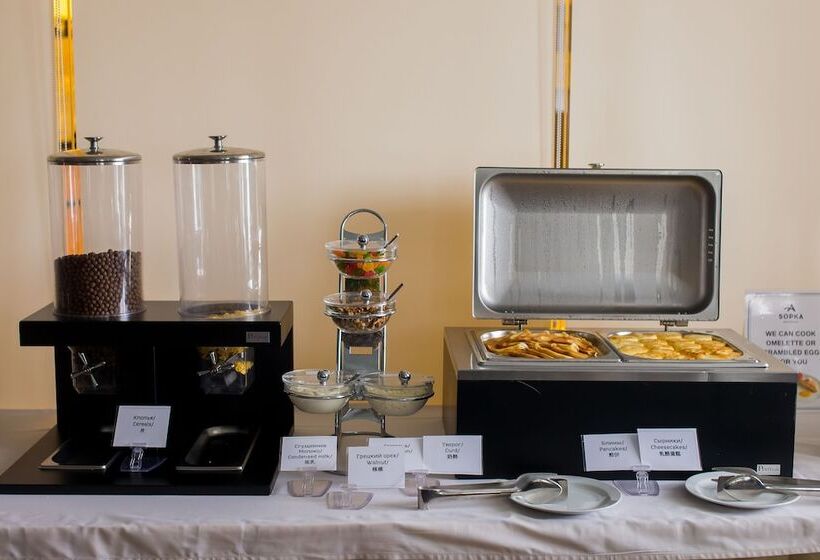 בית מלון כפרי Sopka