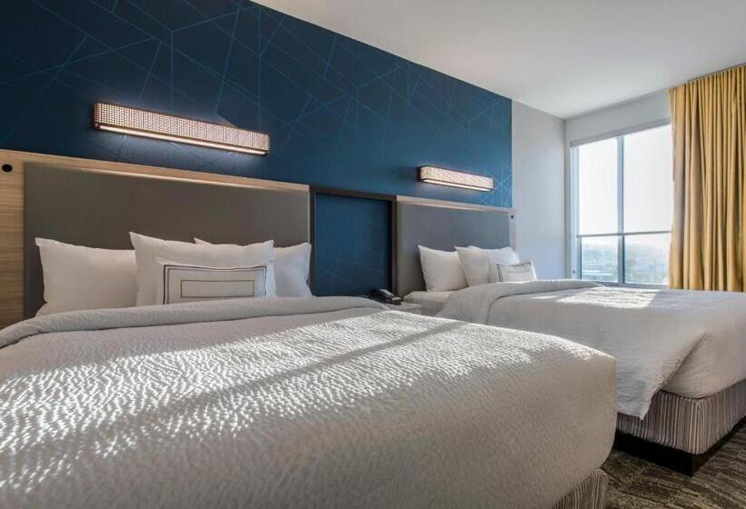 ホテル Springhill Suites By Marriott Gallup