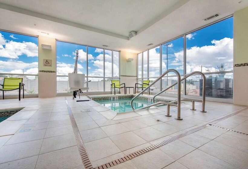 酒店 Springhill Suites By Marriott Gallup