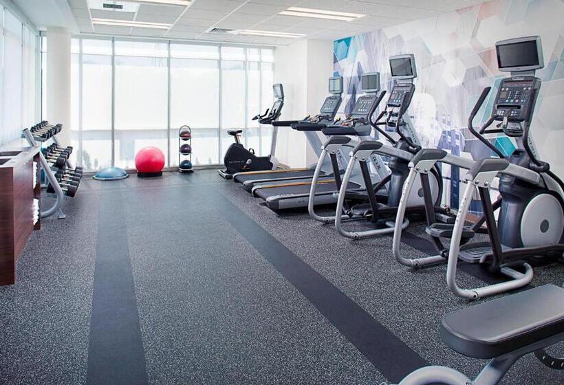 酒店 Springhill Suites By Marriott Carle Place Garden City