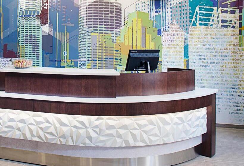 酒店 Springhill Suites By Marriott Carle Place Garden City