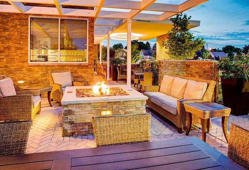 酒店 Springhill Suites By Marriott Carle Place Garden City