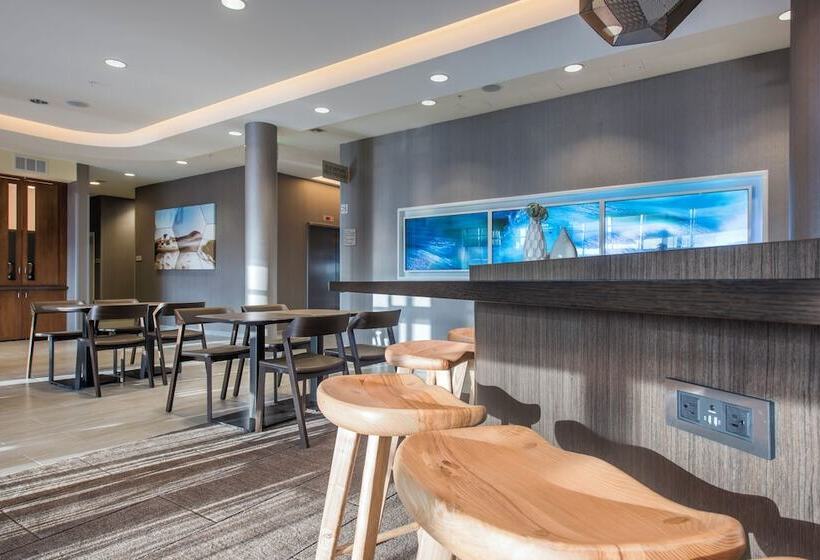 酒店 Springhill Suites By Marriott Gallup