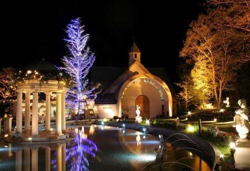 בית מלון כפרי Sunvalley Nasu