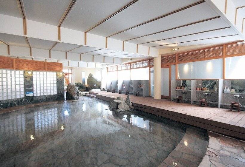 בית מלון כפרי Sunvalley Nasu