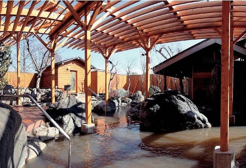 בית מלון כפרי Sunvalley Nasu