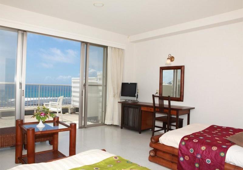 Отель Amami Resort Thida Moon