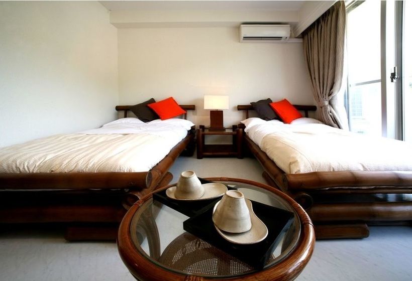 Отель Amami Resort Thida Moon