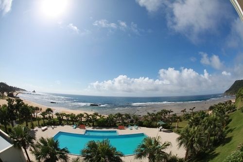 Отель Amami Resort Thida Moon