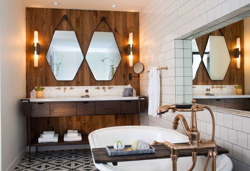 هتل Thompson Nashville, By Hyatt